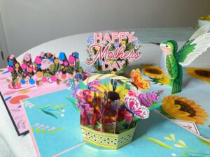 Lovepop Mother's Day cards review 