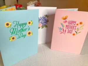 Lovepop Mother's Day cards