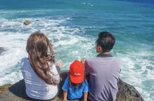 family weekend getaway 