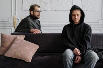 teens and depression