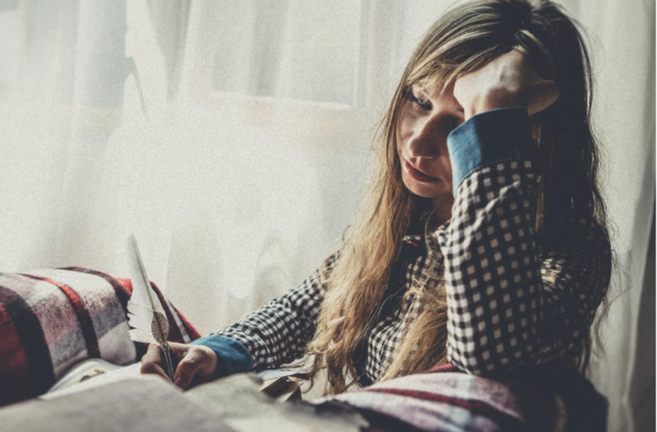 depressed depression