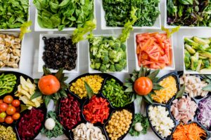 health benefits of food