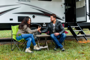 rv camping