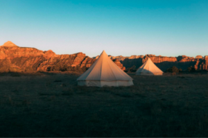 camping