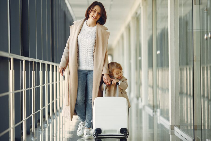 travel Travelling with your baby