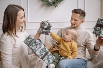 Best Christmas Gifts for New Parents