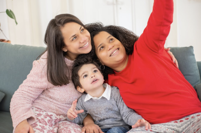 posting photos of your kids on social media