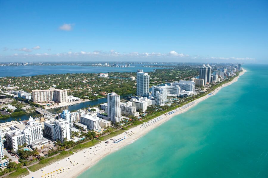 Best places to live in Florida, Miami
