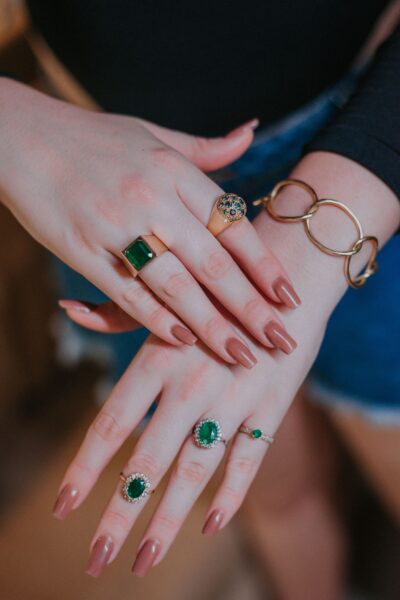 precious gemstones emeralds