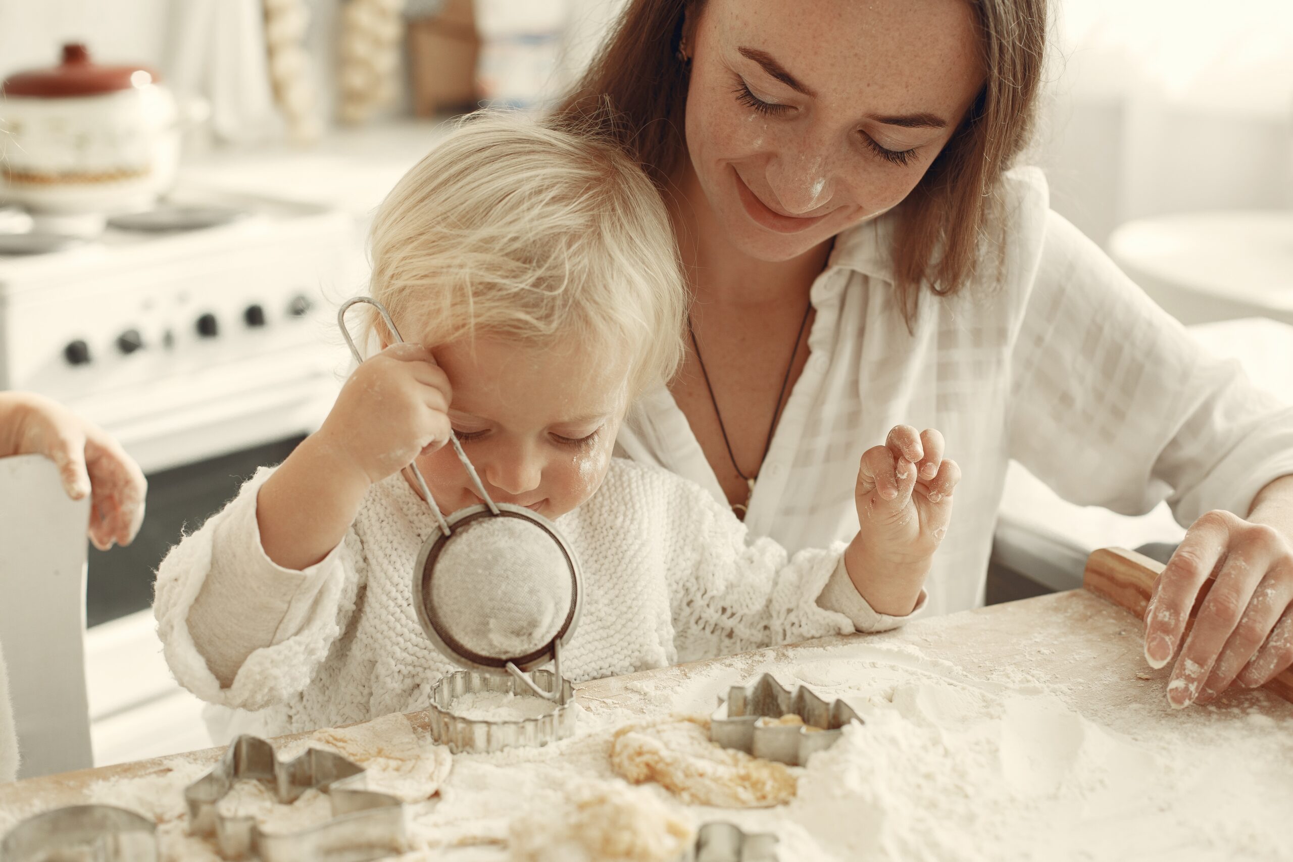 4 Things You Can Achieve as a Stay-At-Home Mom