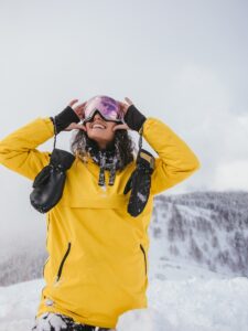 How to protect your eyes during winter trips