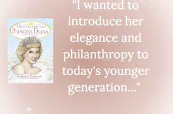Emberli Prindham Princess Diana Children's Book Review