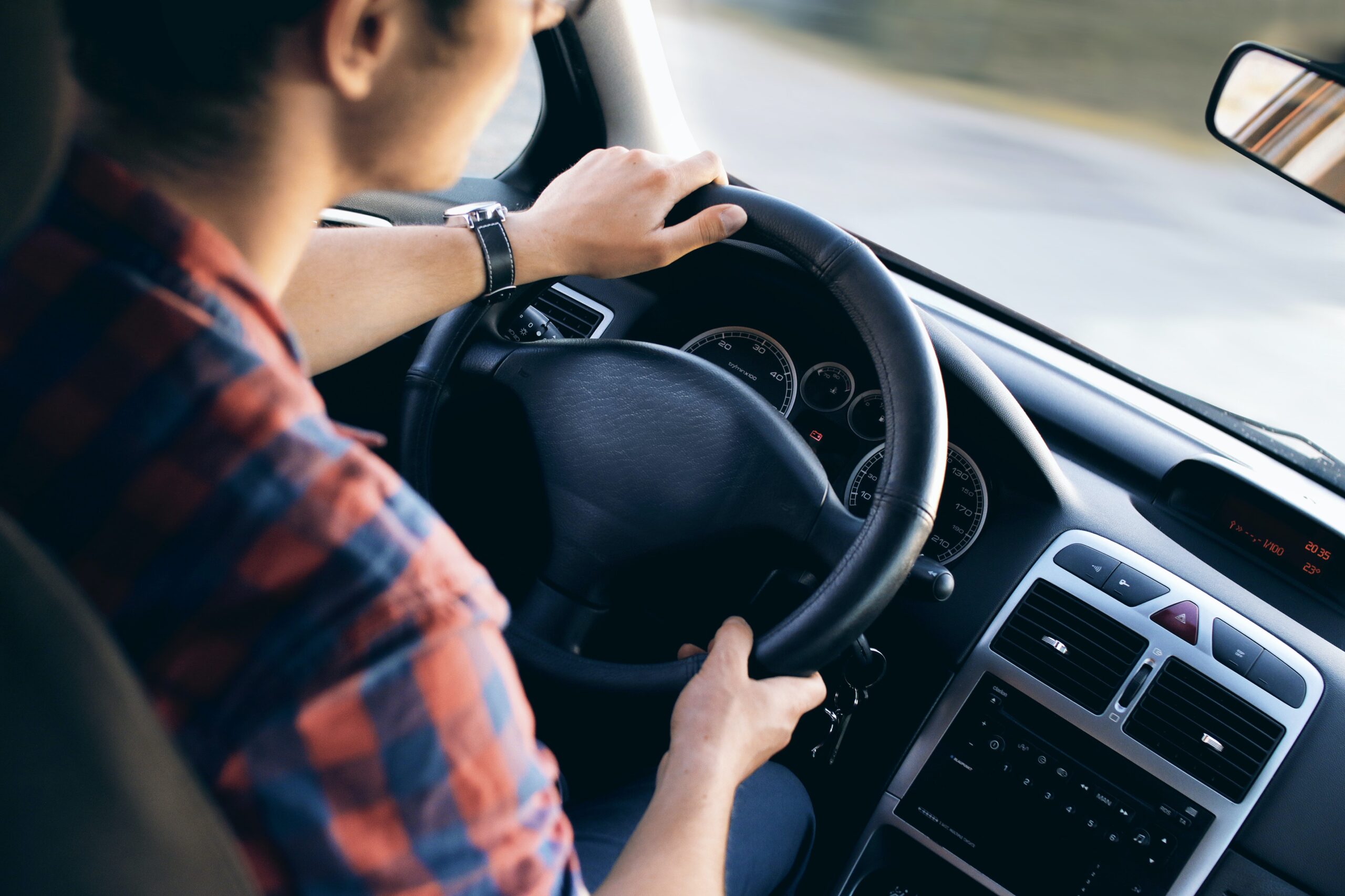 Teach Your Teen Driver What To Do After A Car Accident