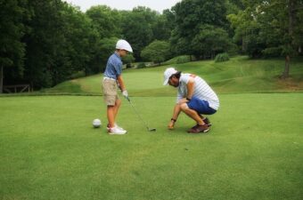 Top Kid-Friendly Golf Courses to Visit Next Year 