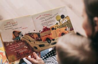 teach your toddler to read