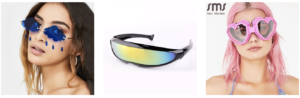 rave sunglasses