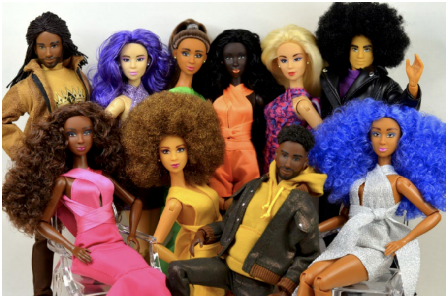 Black Owned Toys The Fresh Dolls Review