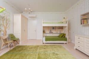 Artificial Grass for Indoor Play Areas