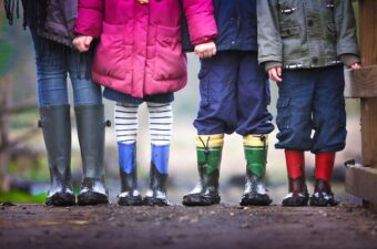 Choosing the Right Shoes for Your Kids