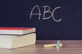 how books can teach children their abc's