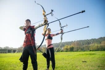 archery for kids and teens
