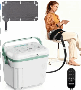 hip replacement recovery