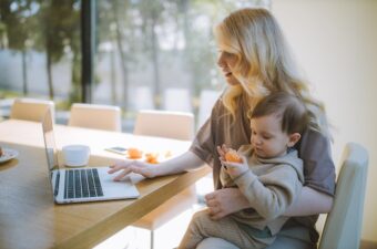 How to Parent and Run a Successful Business