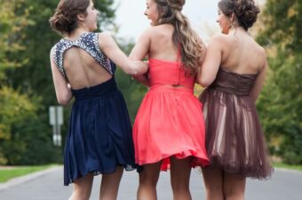 Jewelry and Shoes to Complement Summer Prom Dresses