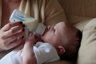 the right baby formula