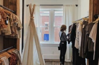 7 Sustainable Fashion Tips for a Greener Wardrobe