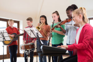 The Ideal Music Lesson Length for Children