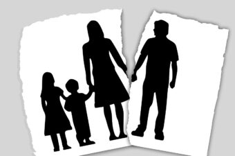 Shared Custody of Children During a Divorce
