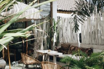 Your home's outdoor space