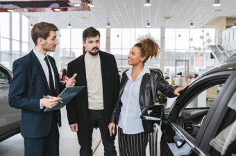 Buying a Family Car