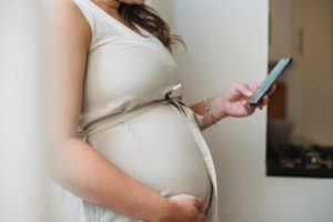 pregnant