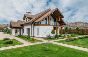 house