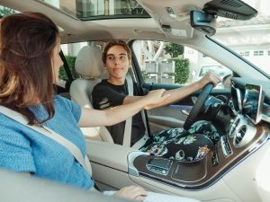teen teenager driving