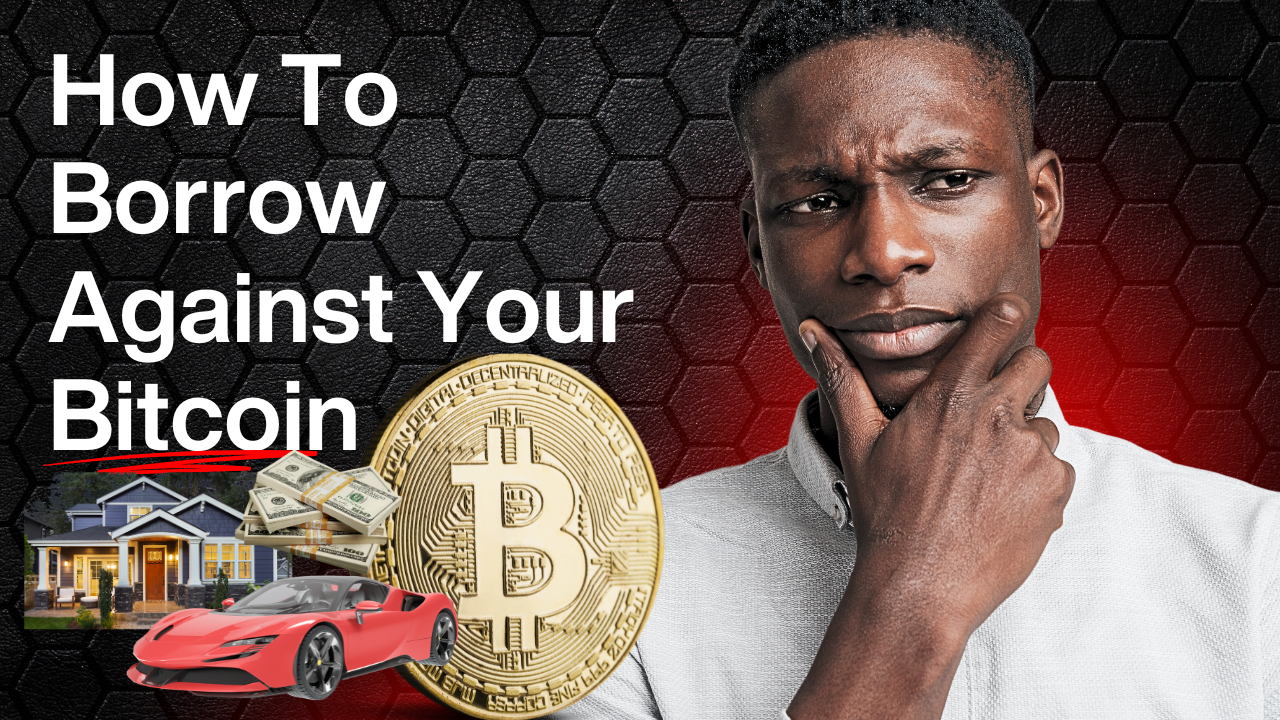 Can You Buy a House Using a Bitcoin Loan?