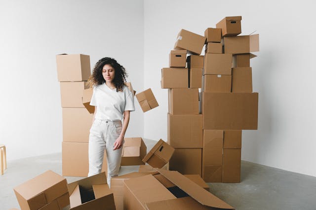 When You Plan on Moving to a New Home, Do It the Right Way