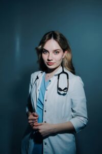 doctor woman doctor obgyn