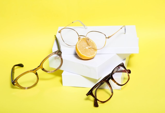 Declutter Your Vision: Simple Steps for Eye Health