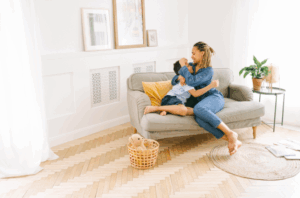 boy mom son mother / How to Keep Your Home Cool and Comfortable All Summer