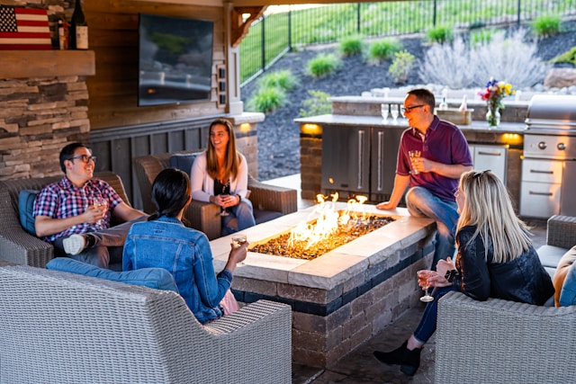 Transform Your Outdoor Space for Family Fun