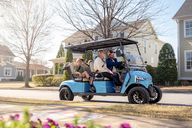 golf cart What Parents Should Know About Everyday Family Safety