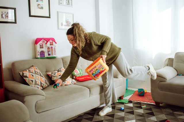 Organizing Your Home for Better Flow and Function